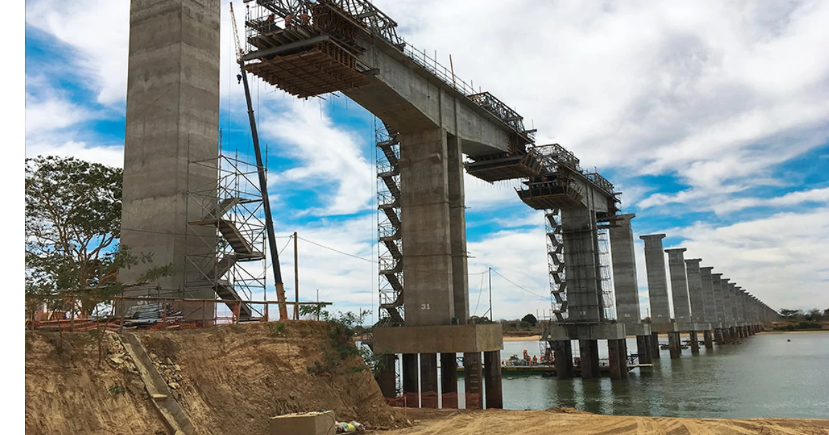 Obras das pontes sobre o Rio São Francisco: Confira o cronograma de entrega em São Francisco e Manga