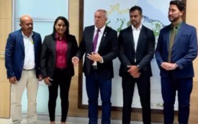 Conquista em Brasília: Matias Cardoso garante R$ 6 milhões para obras na estrada de Gado Bravo