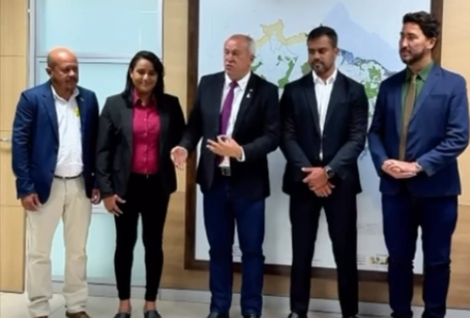 Conquista em Brasília: Matias Cardoso garante R$ 6 milhões para obras na estrada de Gado Bravo