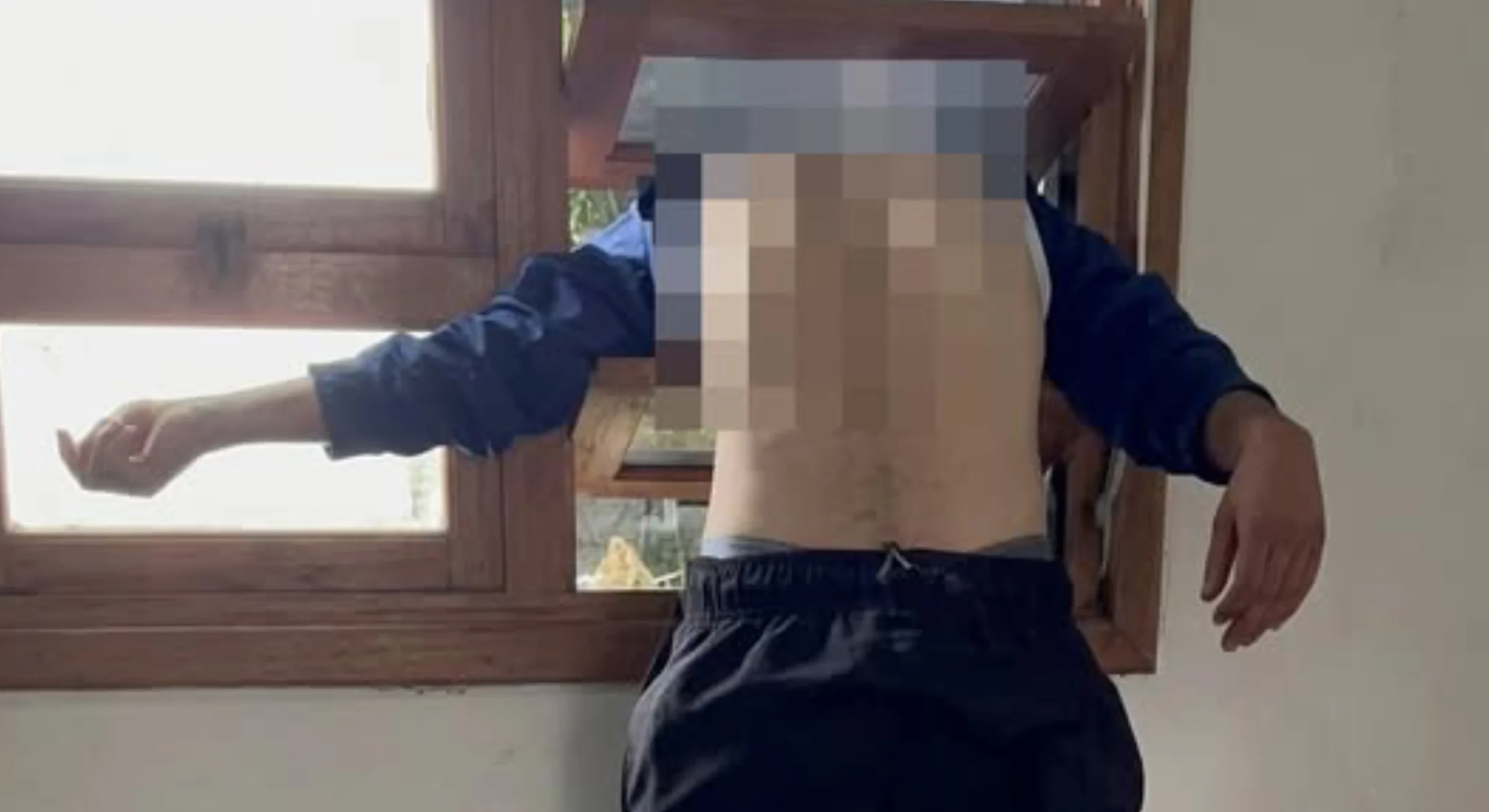 Tentativa de furto termina com homem morto após quebrar o pescoço em janela de igreja Quadrangular