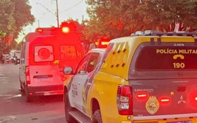 Confronto em Pedra Azul: Homem morre após esfaquear Policial e agredir Enfermeiro do SAMU