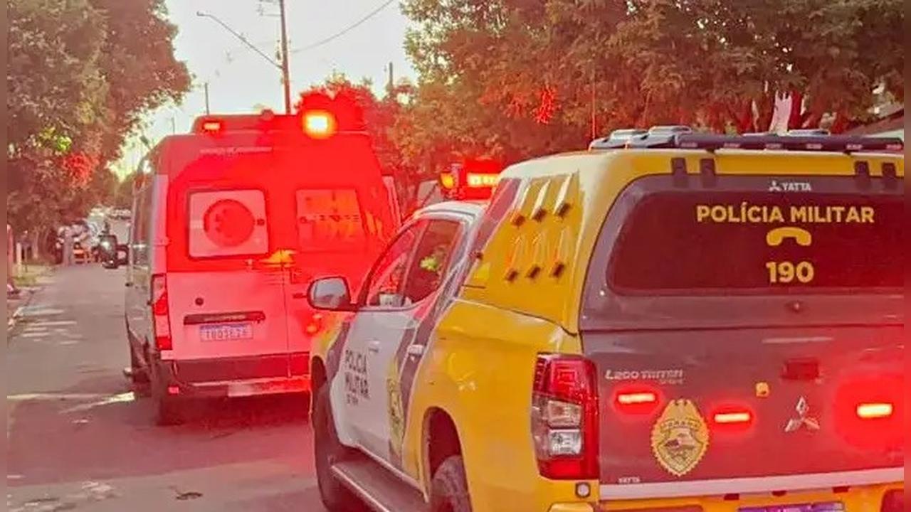 Confronto em Pedra Azul: Homem morre após esfaquear Policial e agredir Enfermeiro do SAMU
