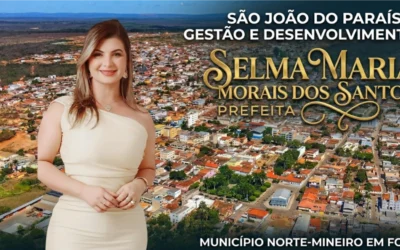Liderança e Desenvolvimento: O Perfil de Selminha à Frente de São João do Paraíso