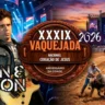 Edson & Hudson são confirmados na 39ª Vaquejada de Coração de Jesus