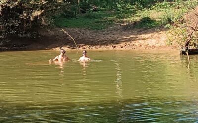 Tragédia em Jaíba: Bombeiros localizam corpo de pescador no Rio Verde Grande