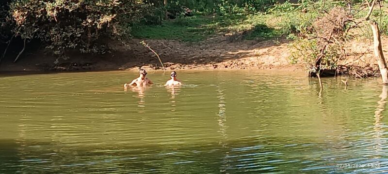 Tragédia em Jaíba: Bombeiros localizam corpo de pescador no Rio Verde Grande