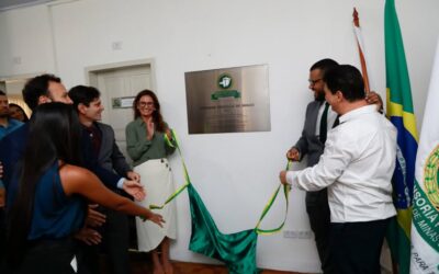 AVANÇO NA JUSTIÇA: DEFENSORIA PÚBLICA INAUGURA OFICIALMENTE NOVA SEDE EM BRASÍLIA DE MINAS