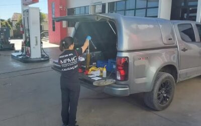 Olho nas bombas: Operação do Procon autua 13 postos na nossa região