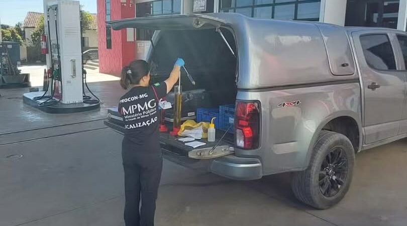 Olho nas bombas: Operação do Procon autua 13 postos na nossa região