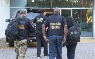 PF deflagra Operação “Veredas Gerais” em Bonito de Minas: Investigação mira crimes eleitorais