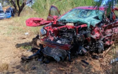 Tragédia na Estrada: Colisão violenta entre Corolla e Ônix deixa um morto e feridos em Mato Verde