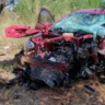 Tragédia na Estrada: Colisão violenta entre Corolla e Ônix deixa um morto e feridos em Mato Verde