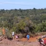 Tragédia em Luislândia: Homem desaparecido é encontrado morto em açude após intensa operação de busca