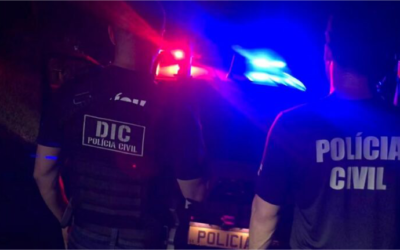 Polícia Civil investiga racha e destruição de semáforos no centro de Montes Claros