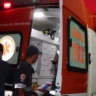 LUTO EM BRASÍLIA DE MINAS: Homem morre após colisão frontal entre motos na zona rural; SAMU tentou reanimação por três vezes