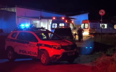 Emboscada em Curvelo-MG: Criminosos cercam carro e matam homem na zona rural