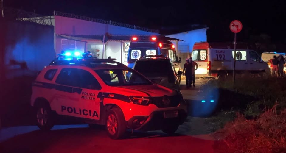 Emboscada em Curvelo-MG: Criminosos cercam carro e matam homem na zona rural