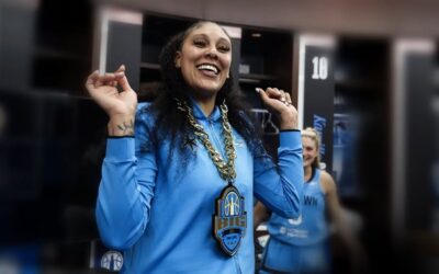 Espetacular! Montes-clarense Kamilla Cardoso alcança marca inédita e destrona recorde de lenda do basquete americano