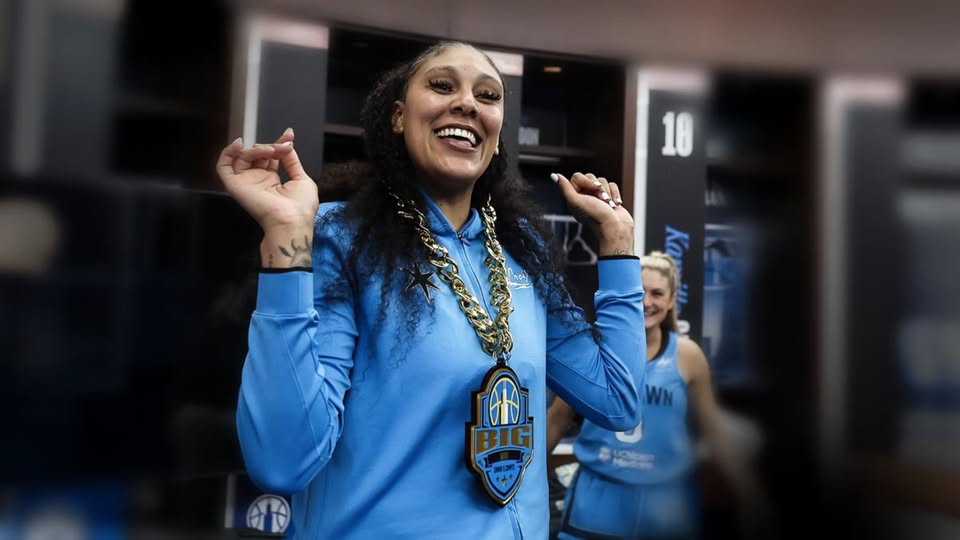 Espetacular! Montes-clarense Kamilla Cardoso alcança marca inédita e destrona recorde de lenda do basquete americano