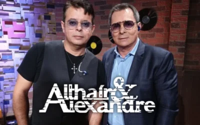 Clássico do Sertanejo: Althaír & Alexandre Confirmados na 32ª Vaquejada de Miravânia