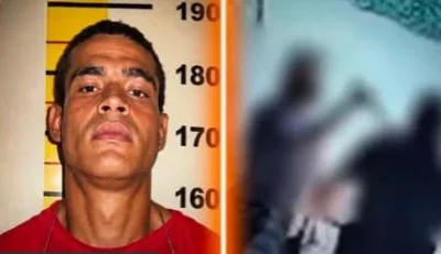 Tragédia em Visconde do Rio Branco-MG: Homem mata ex-companheira e deixa rastro de mortes em ataques aleatórios