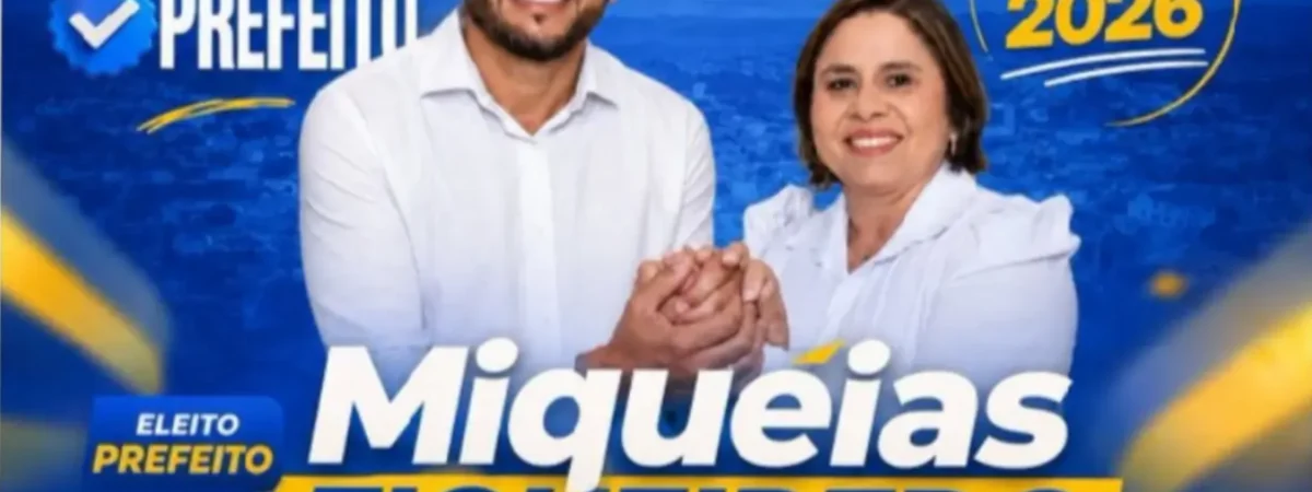 Urnas apuradas: Miqueias Figueredo é eleito prefeito de Bonito de Minas em eleição suplementar