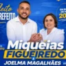 Urnas apuradas: Miqueias Figueredo é eleito prefeito de Bonito de Minas em eleição suplementar