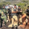 Polícia monitora, persegue e prende em Montes Claros autor de tentativa de homicídio em Botumirim-MG