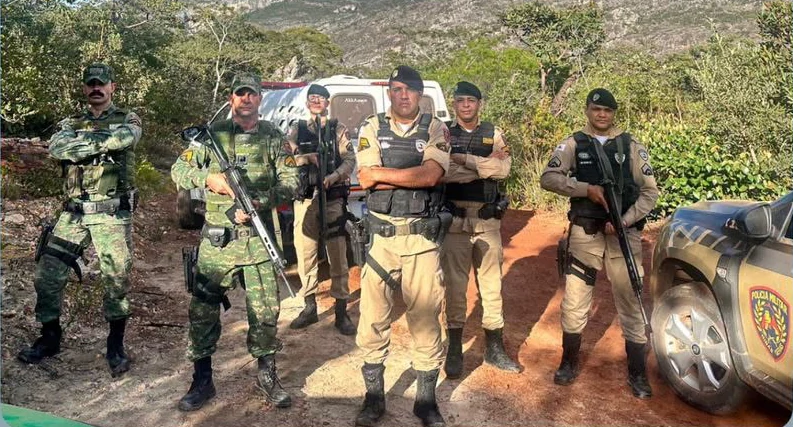Polícia monitora, persegue e prende em Montes Claros autor de tentativa de homicídio em Botumirim-MG