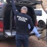 Operação Jó 38:11: Alvo de investigação milionária em Manga-MG é preso em São Paulo