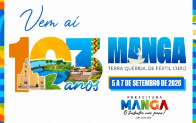 Manga se prepara para celebrar 103 anos de emancipação política com três dias de festa