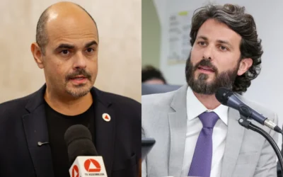 Bastidores da Política em MG: Racha no Governo Zema e o Embate Direto entre Mateus Simões e Marcelo Aro