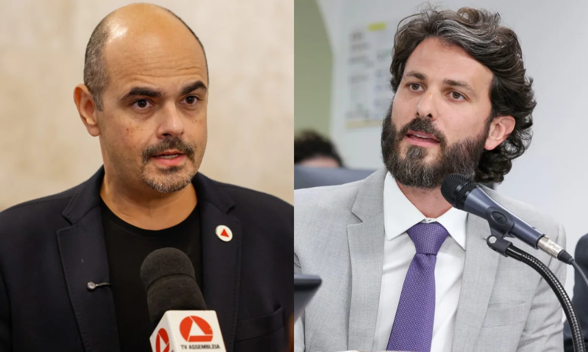 Bastidores da Política em MG: Racha no Governo Zema e o Embate Direto entre Mateus Simões e Marcelo Aro