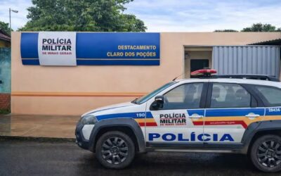 BRIGA POR VOLUME DE TV QUASE TERMINA EM TRAGÉDIA ENTRE IRMÃOS EM CLAROS DOS POÇÕES!