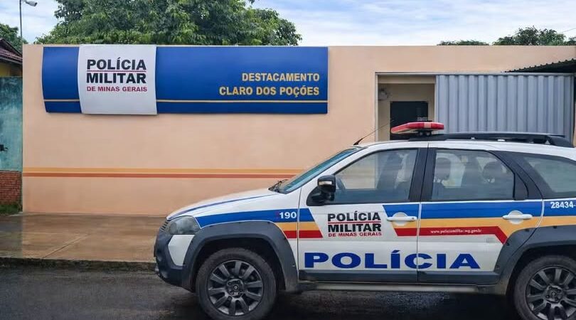 BRIGA POR VOLUME DE TV QUASE TERMINA EM TRAGÉDIA ENTRE IRMÃOS EM CLAROS DOS POÇÕES!