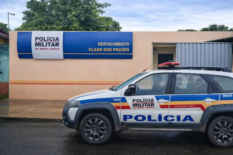 BRIGA POR VOLUME DE TV QUASE TERMINA EM TRAGÉDIA ENTRE IRMÃOS EM CLAROS DOS POÇÕES!