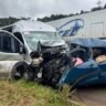 TRAGÉDIA NA BR-116: Colisão frontal entre carro e van da saúde deixa cinco mortos e seis feridos no Vale do Jequitinhonha