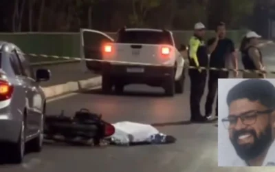 TRAGÉDIA NO TRÂNSITO: Acidente grave na Avenida Sidney Chaves tira a vida de jovem motociclista em Montes Claros