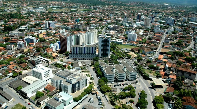 Montes Claros a cidade que impulsiona o desenvolvimento do Norte de Minas