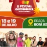 Sabores do Cerrado: 2º Festival Gastronômico de Mirabela celebra a tradição e fortalece pequenos negócios locais!