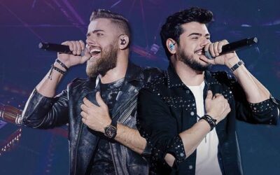 A Contagem Regressiva Começou! Brasília de Minas se Prepara para o Show Histórico de Zé Neto & Cristiano