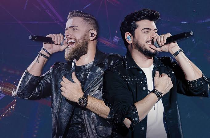 A Contagem Regressiva Começou! Brasília de Minas se Prepara para o Show Histórico de Zé Neto & Cristiano