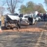 TRAGÉDIA NA MG-401: Colisão entre dois carros deixa um morto e três feridos na região de Jaíba