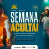 Território Xakriabá recebe a Semana ACULTAI de 26 a 30 de agosto