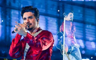 Luan Santana se apresenta em Montes Claros neste domingo com a turnê “Além do Registro
