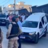 CRIME CRUEL EM MONTES CLAROS: Trio atropela e executa homem a tiros no Santa Rita