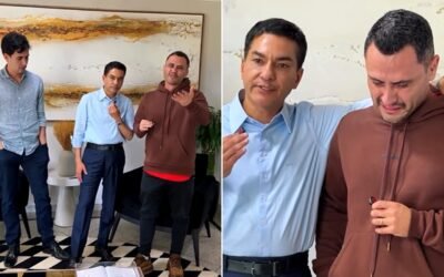 BOMBA NA POLÍTICA MINEIRA: Liderando as pesquisas, Cleitinho desiste de disputar o Governo de MG em meio a impasse no Republicanos