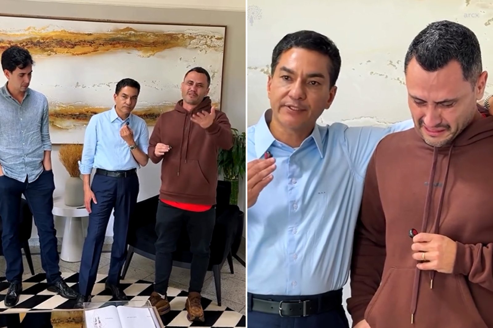 BOMBA NA POLÍTICA MINEIRA: Liderando as pesquisas, Cleitinho desiste de disputar o Governo de MG em meio a impasse no Republicanos