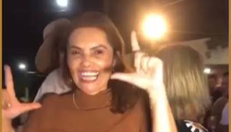 Alini Bicalho nega cassação no TRE e garante continuidade do governo em Francisco Sá