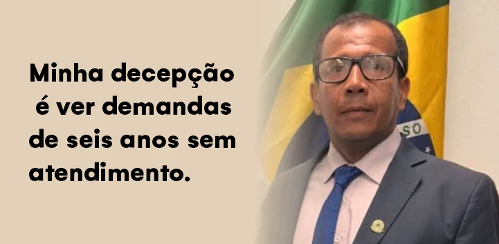 Clima esquenta na Câmara de Miravânia: Tião rompe silêncio, denuncia 'jogo sujo' e cobra repasse de emendas